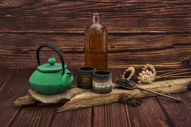 Tea ceremony results - transformation through mindful practice